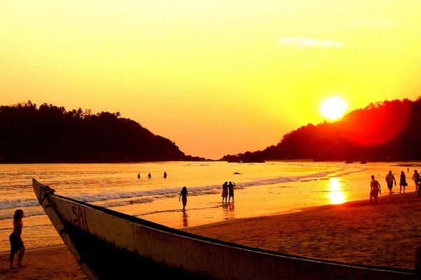 top 6 best beaches in goa for foreigners