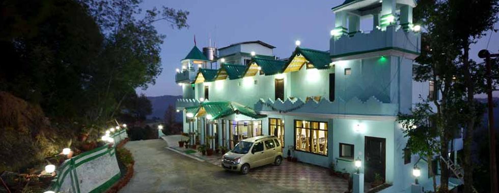 Green Oak Resort Mukteshwar