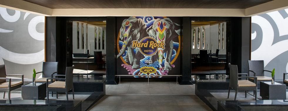 Hard Rock Hotel Goa